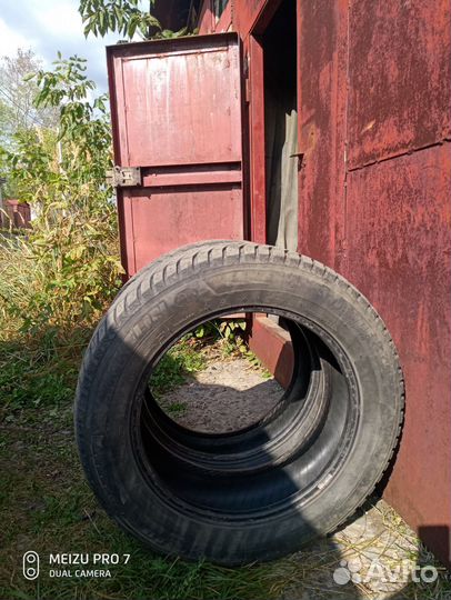 Michelin Compact Winter 235/60 R18 22E