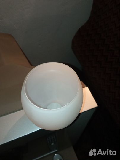 Плафоны стеклянный матовые