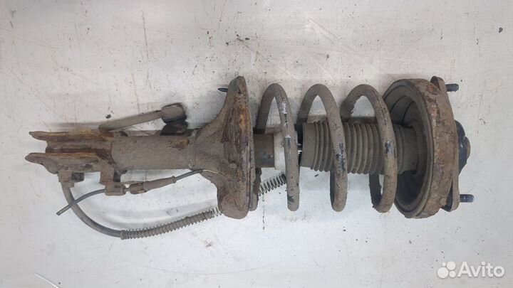 Амортизатор подвески Hyundai Coupe (Tiburon), 2004