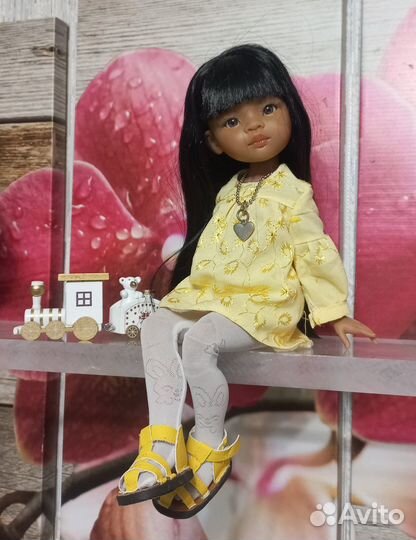 Паола Рейна/ одежда для куклы