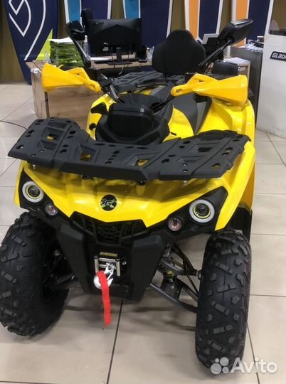 Квадроцикл gladiator F200 LUX