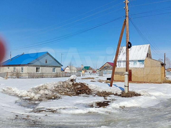 Участок 10 сот. (ИЖС)