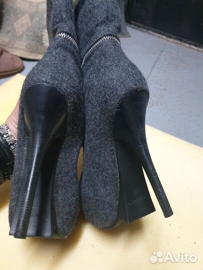 Ботильоны 35 размер