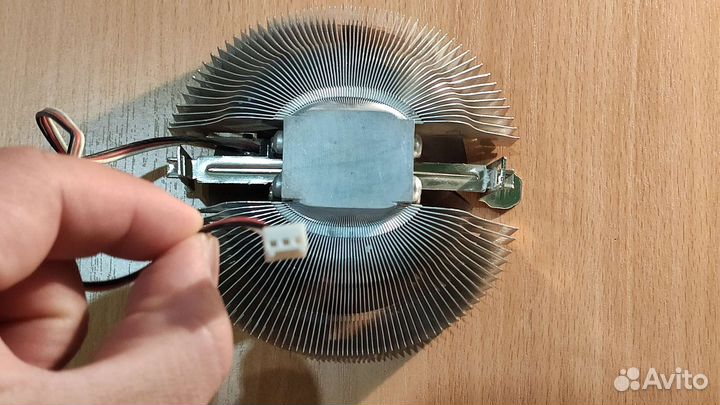 Кулер для охлаждения процеccора