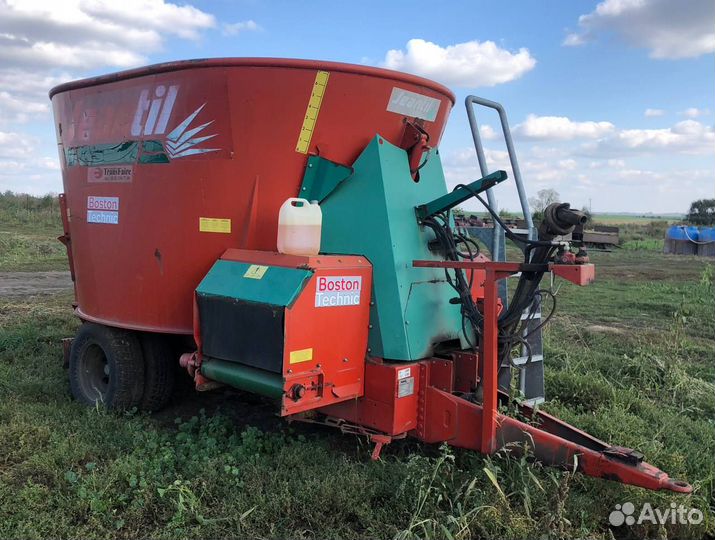 Кормораздатчик, 2005