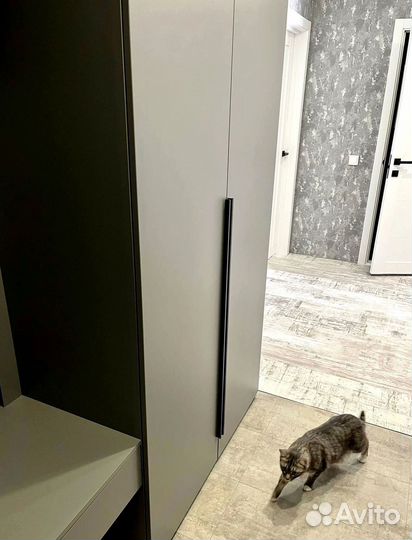 Шкафы распашные на заказ в спальню