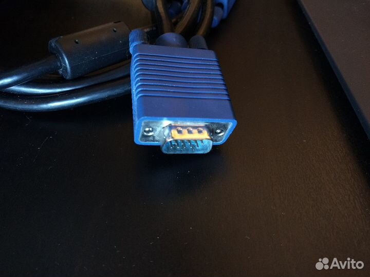 VGA кабель на поделки