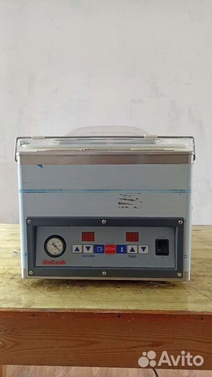 Вакуумный упаковщик DoCash 2240 польша