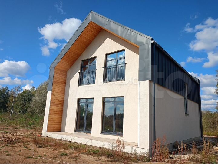 Дом 131 м² на участке 11,7 сот.