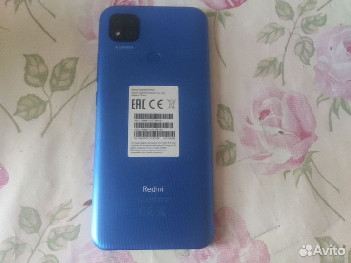 Xiaomi redmi 9c nfc