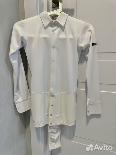 Костюм для спортивно-бальных танцев на стандарт