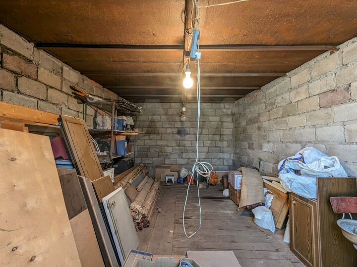 Гараж, 20 м²