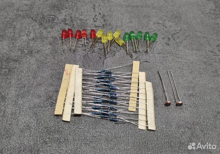 Стартовый набор для Arduino