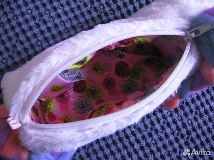 Пенал, единорог