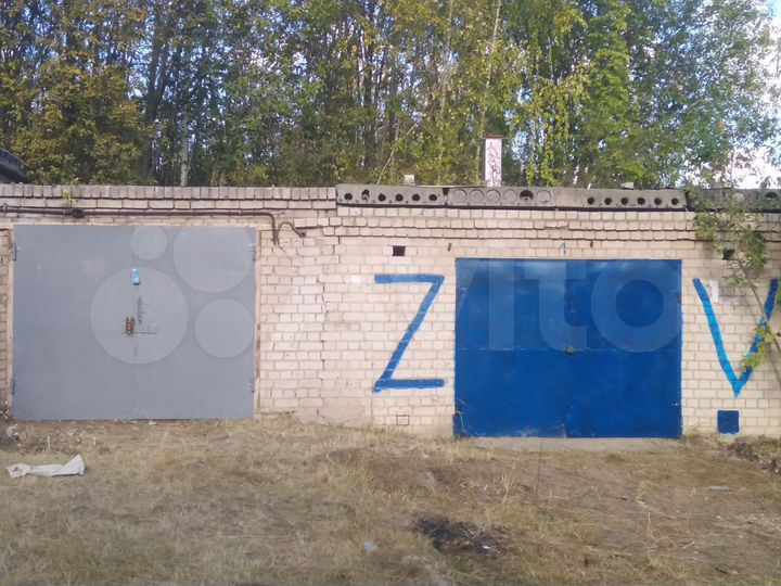 Гараж, 24 м²