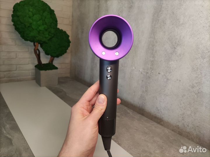 Фен Dyson supersonic hd08