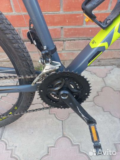 Велосипед Stern energy 1.0