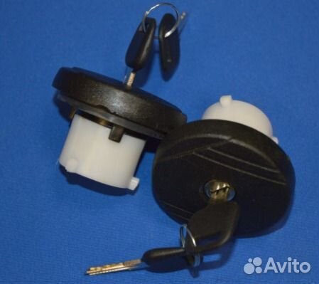 Крышка бензобака Форд Транзит