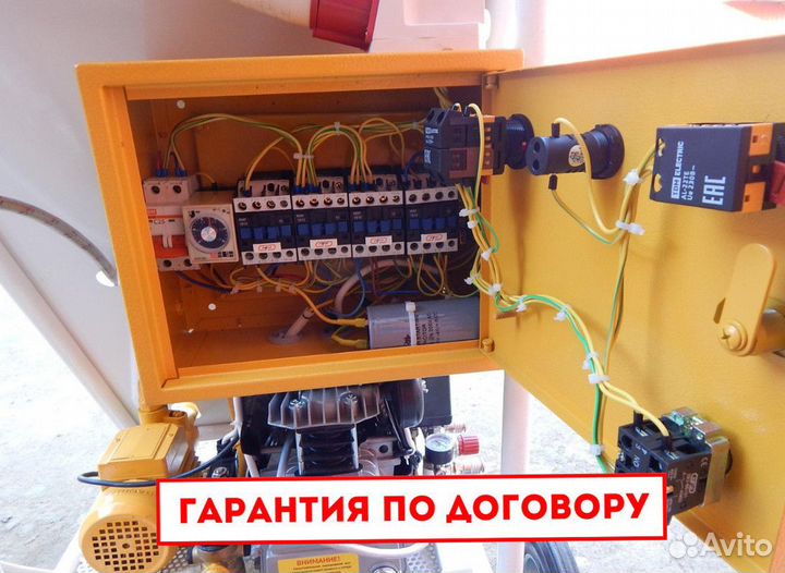 Штукатурная станция Grand 3