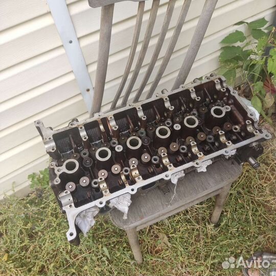 Продам комплектующие коробки гбц на Шевроле эпика