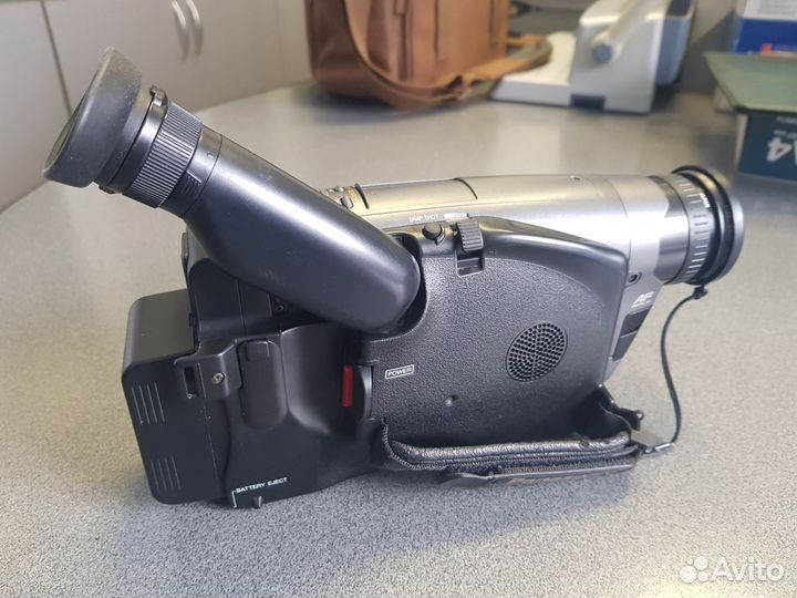 Видеокамера Panasonic NV-VX55EN