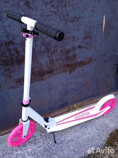 Самокат XZ 125A новые
