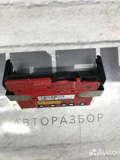 Блок предохранителей Bmw X5 E53 M54B30 2005