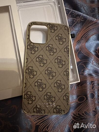 Чехол на iPhone 12 pro max