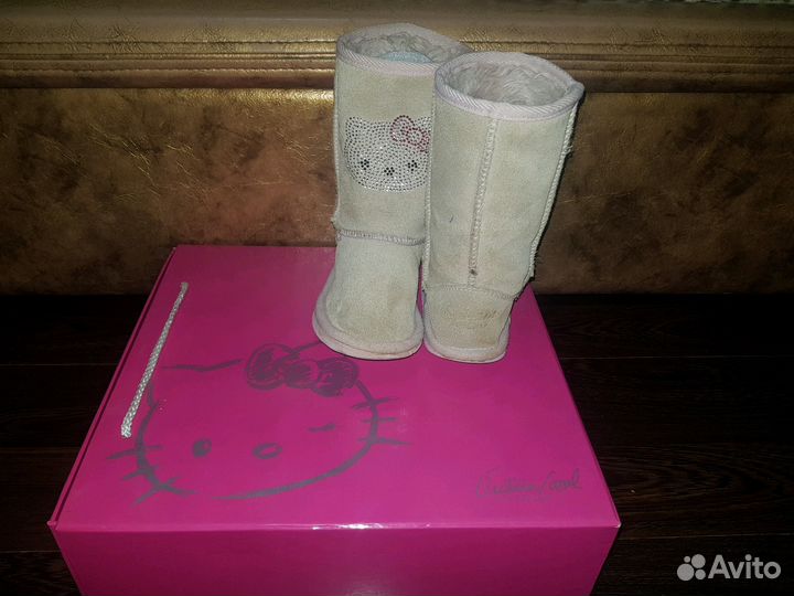 Угги детские