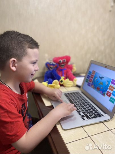 Репетитор по английскому языку для детей