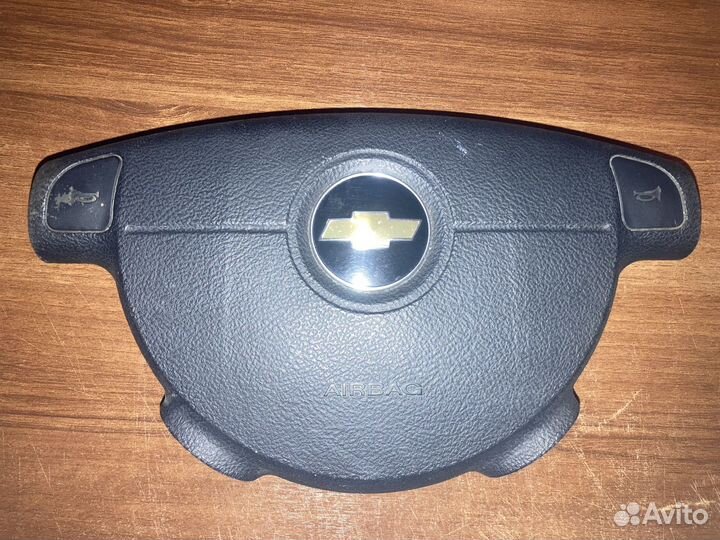 Руль для chevrolet aveo