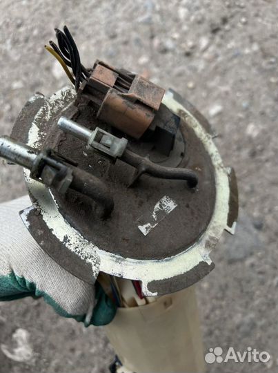 Chevrolet lanos бензонасос