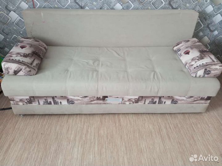 Диван раскладной бу