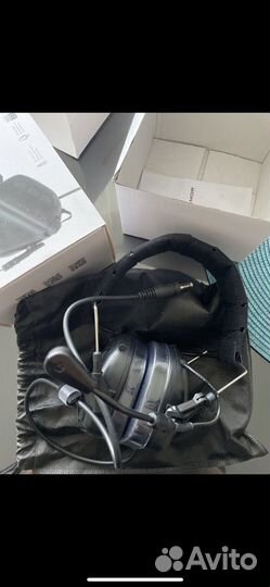 Наушники активные earmor 32