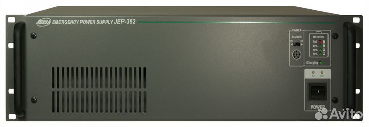 Блок аварийного питания JEP-352