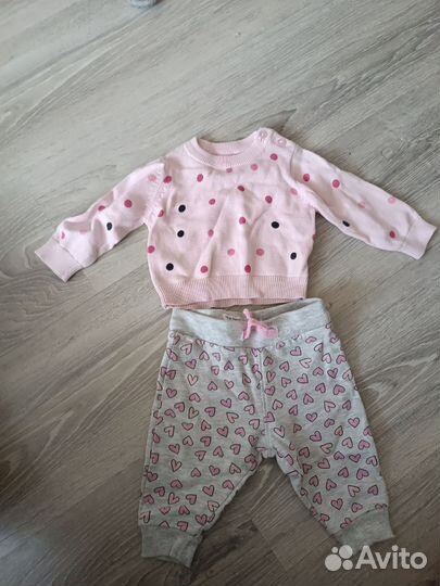 Детские вещи