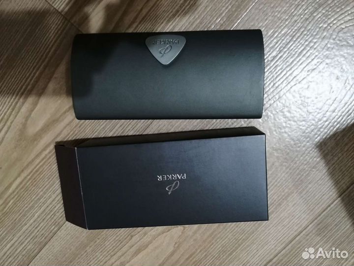 Перьевая ручка parker