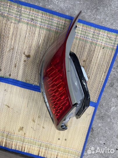 Задний левый фонарь Mercedes 211 рестайлинг