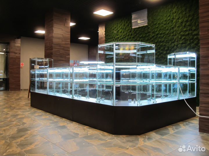 Торговый остров для ТЦ