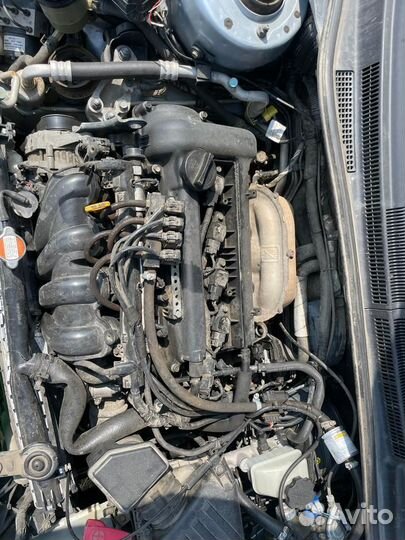 Авторазбор Разбор Kia Cerato 2007