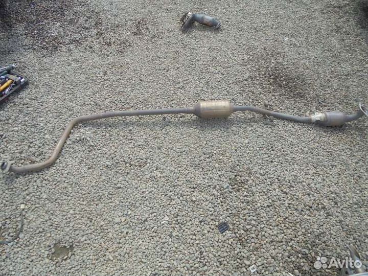 Катализатор Toyota Vitz SCP10 1SZ-FE 2003/11