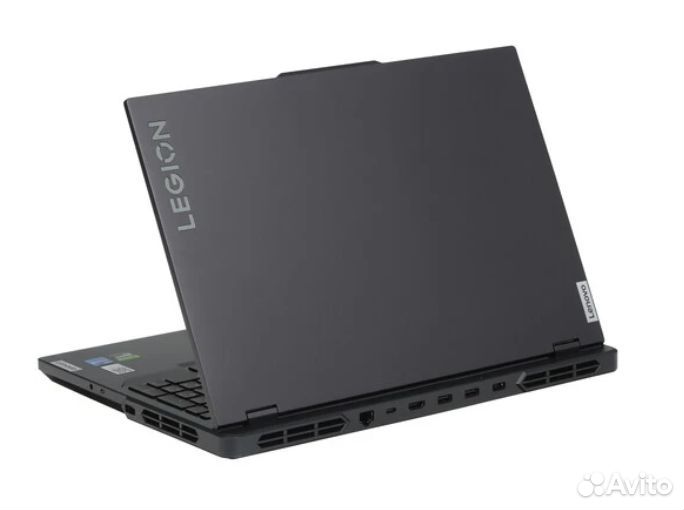 Игровой ноутбук Lenovo legion 5 pro R9000P