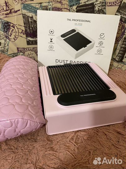 Пылесос для маникюра