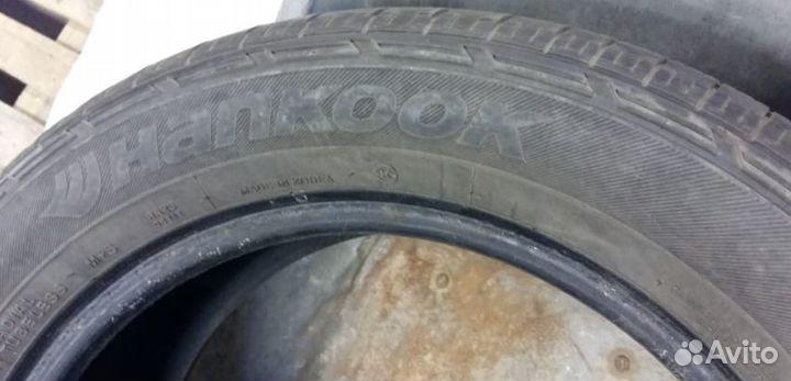Hankook Dynapro HP RA23 225/60 R17 99H