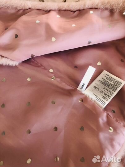 Жилетка для девочки