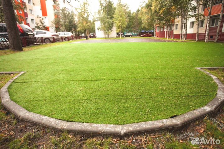 Рулонный газон «Премиум»