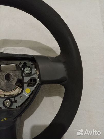 Руль opel astra h