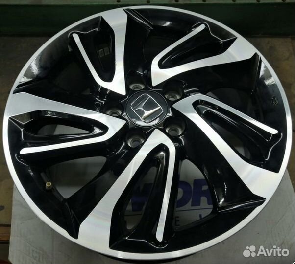 Диски Honda Stepwgn оригинал размер R 17