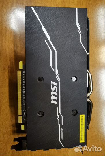 Видеокарта MSI RX-5600XT