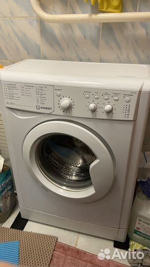 Стиральная машина indesit